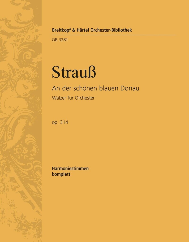 An der schönen blauen Donau